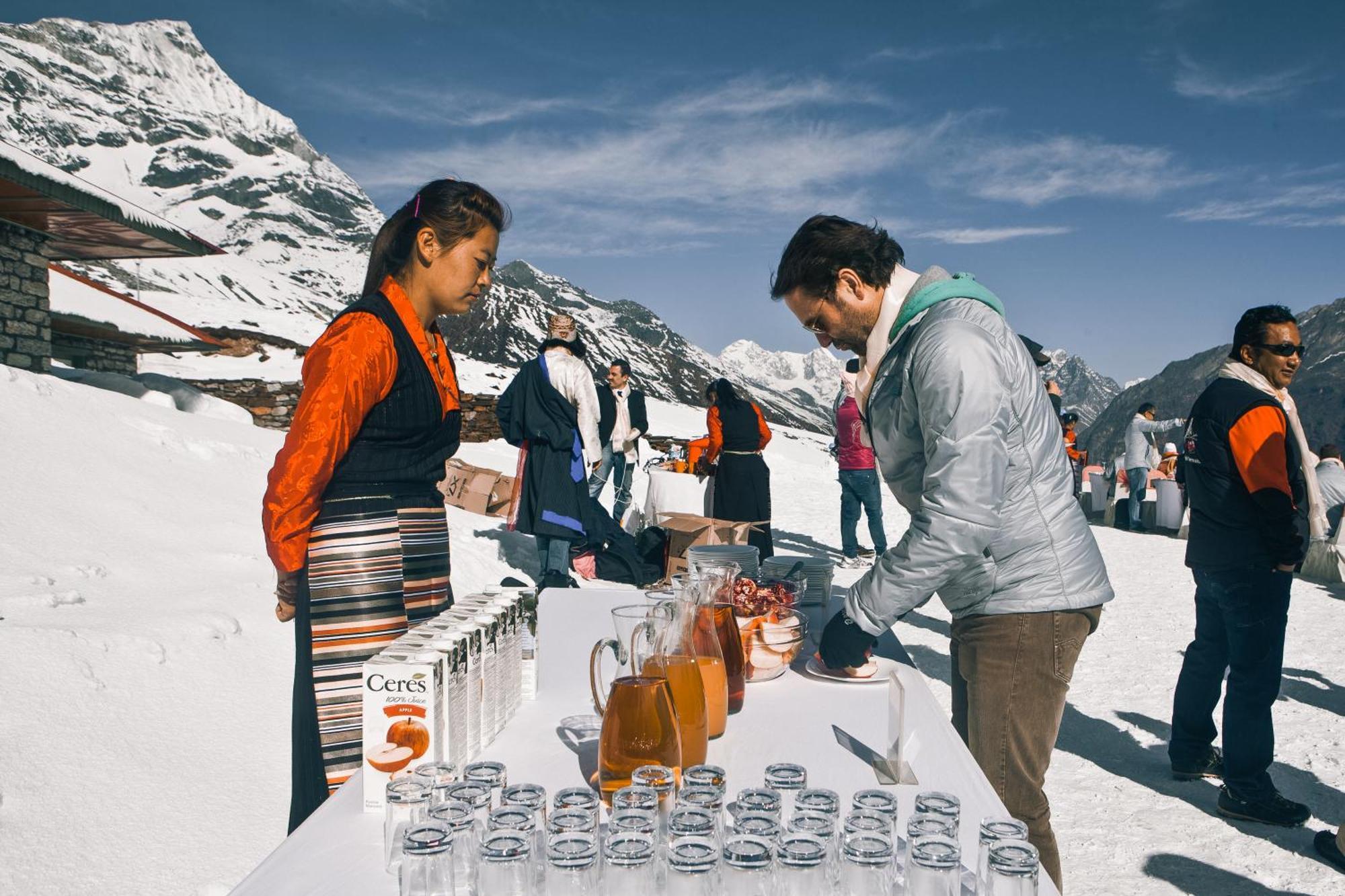Mountain Lodges Of Nepal - Kongde المظهر الخارجي الصورة