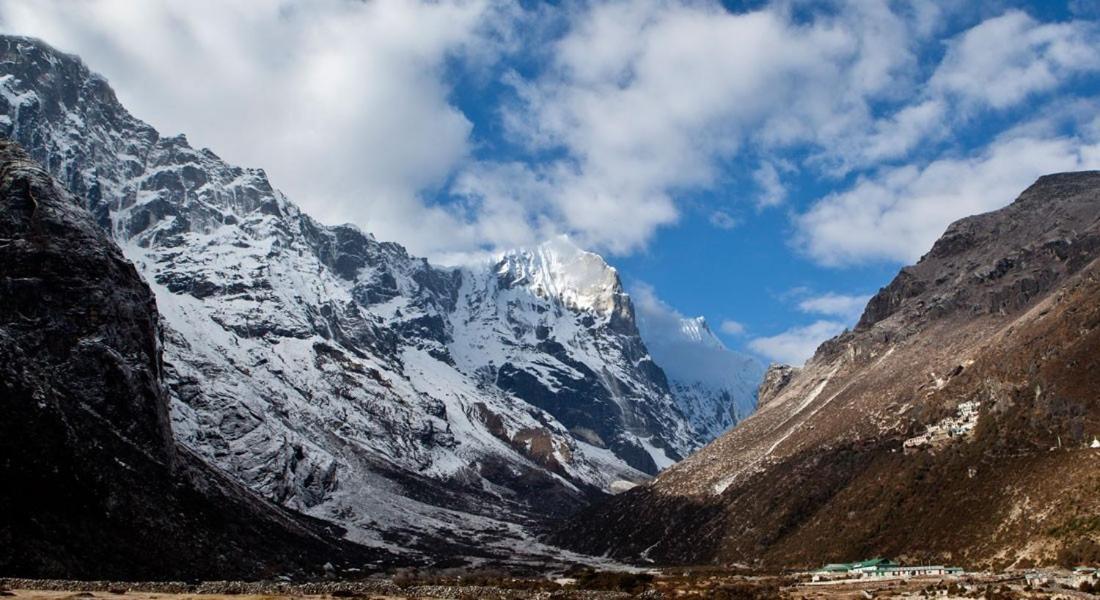 Mountain Lodges Of Nepal - Kongde المظهر الخارجي الصورة