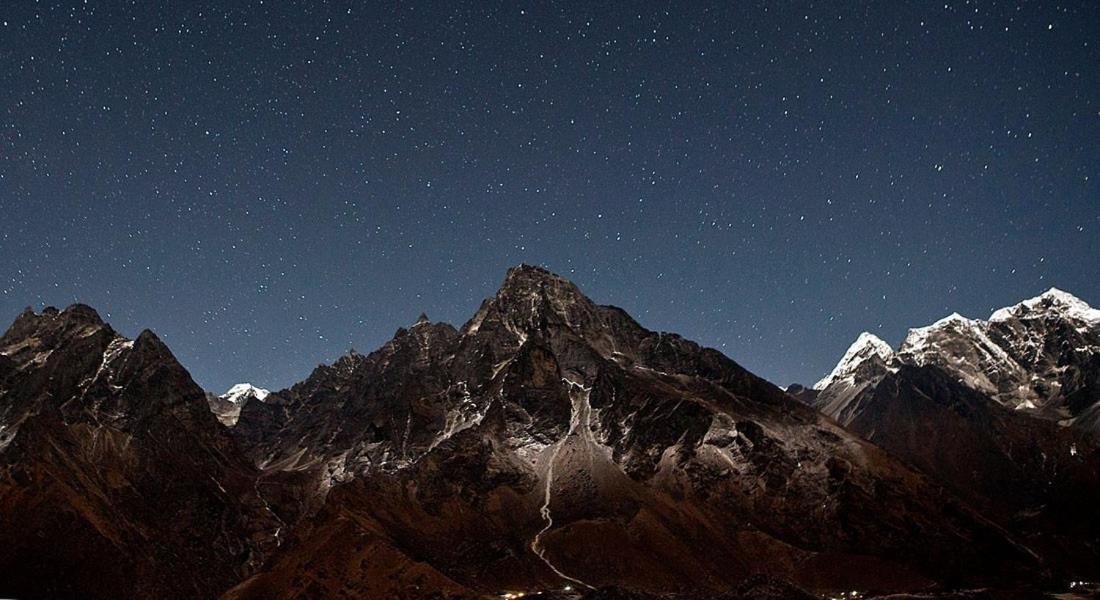 Mountain Lodges Of Nepal - Kongde المظهر الخارجي الصورة
