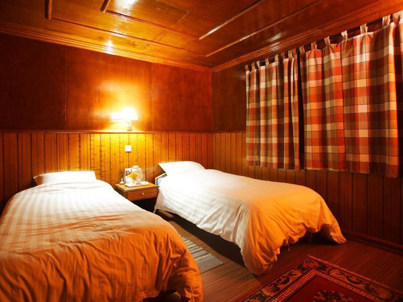 Mountain Lodges Of Nepal - Kongde الغرفة الصورة
